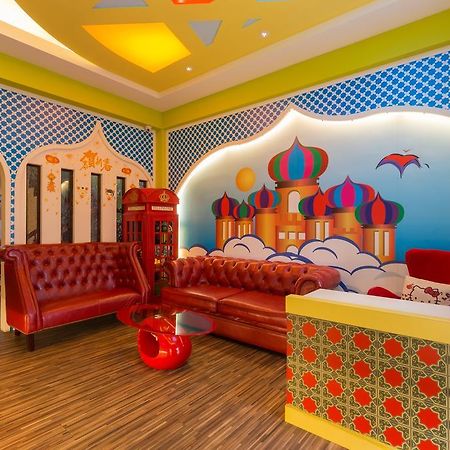 Ali Ba Ba B&B Hualien City Exterior photo