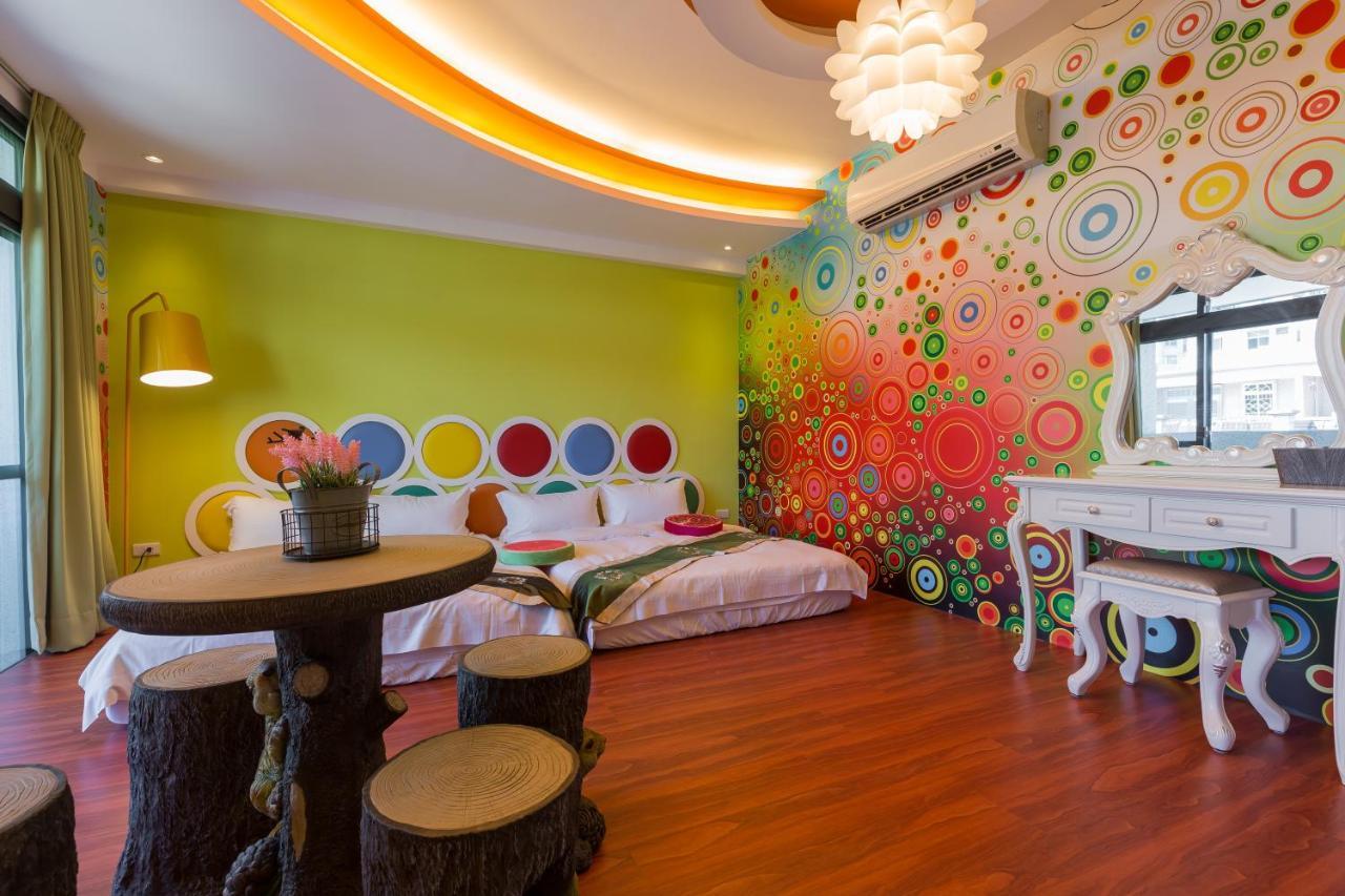 Ali Ba Ba B&B Hualien City Exterior photo