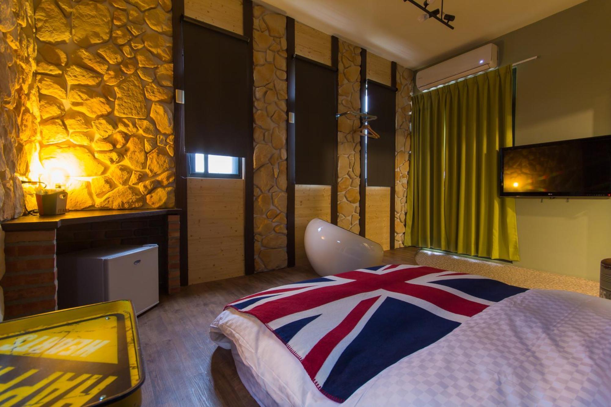 Ali Ba Ba B&B Hualien City Room photo
