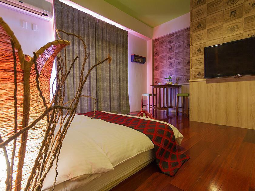 Ali Ba Ba B&B Hualien City Exterior photo