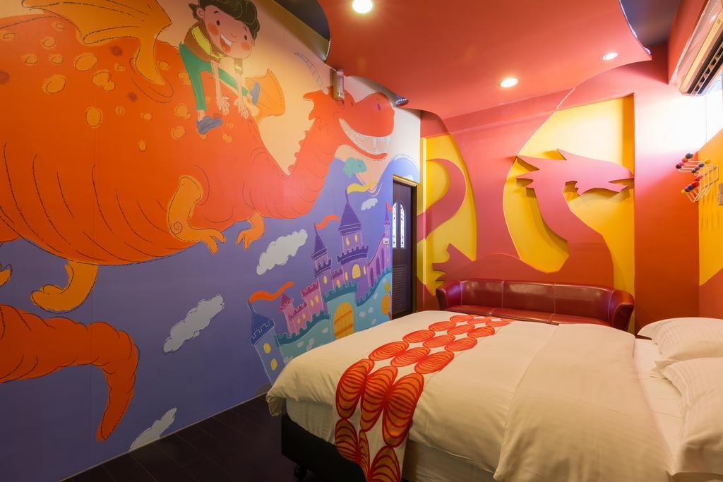 Ali Ba Ba B&B Hualien City Exterior photo
