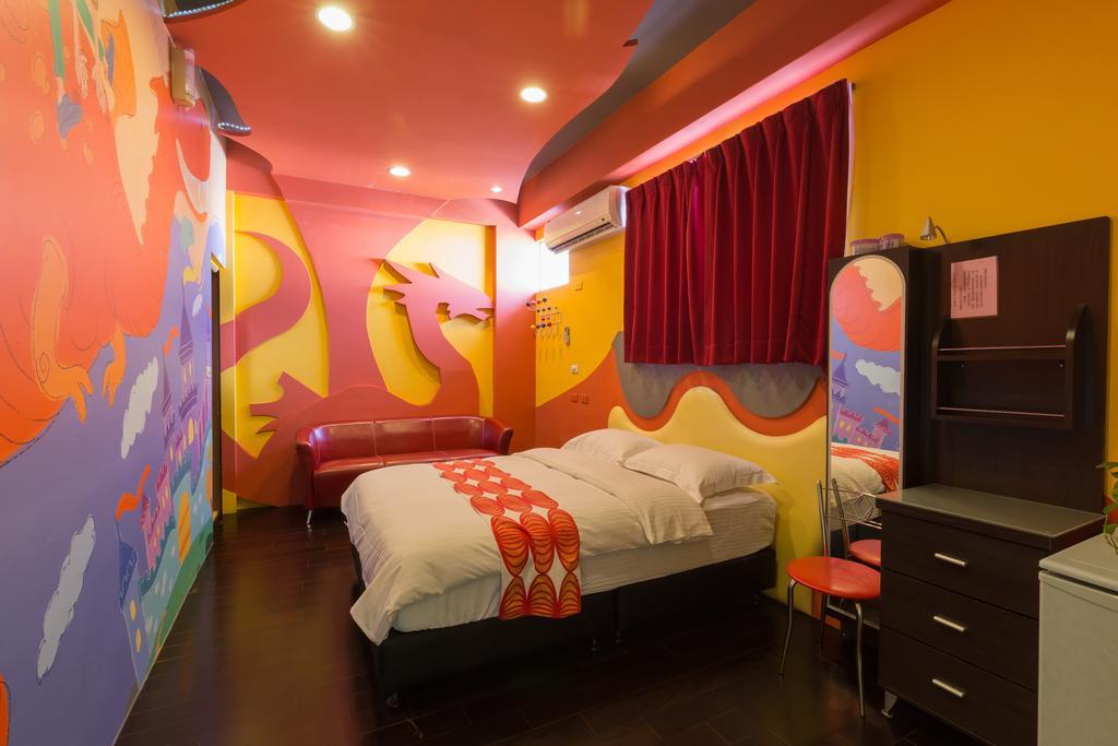 Ali Ba Ba B&B Hualien City Exterior photo