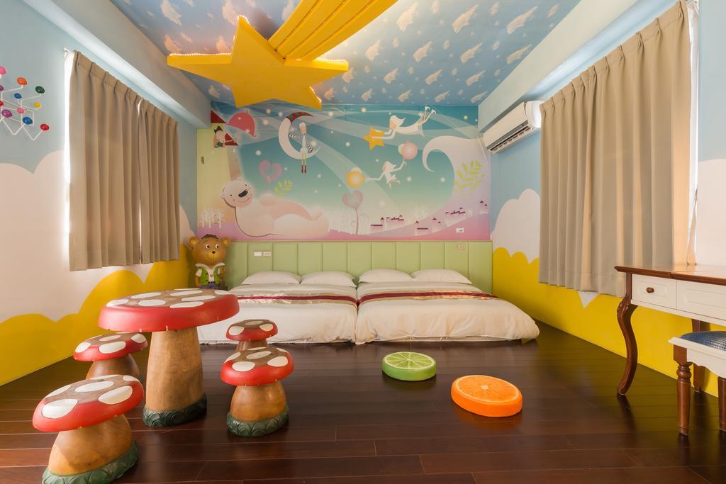 Ali Ba Ba B&B Hualien City Exterior photo
