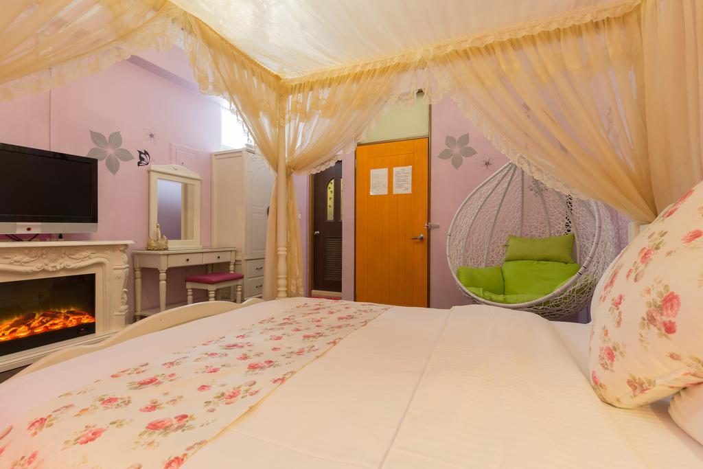 Ali Ba Ba B&B Hualien City Exterior photo