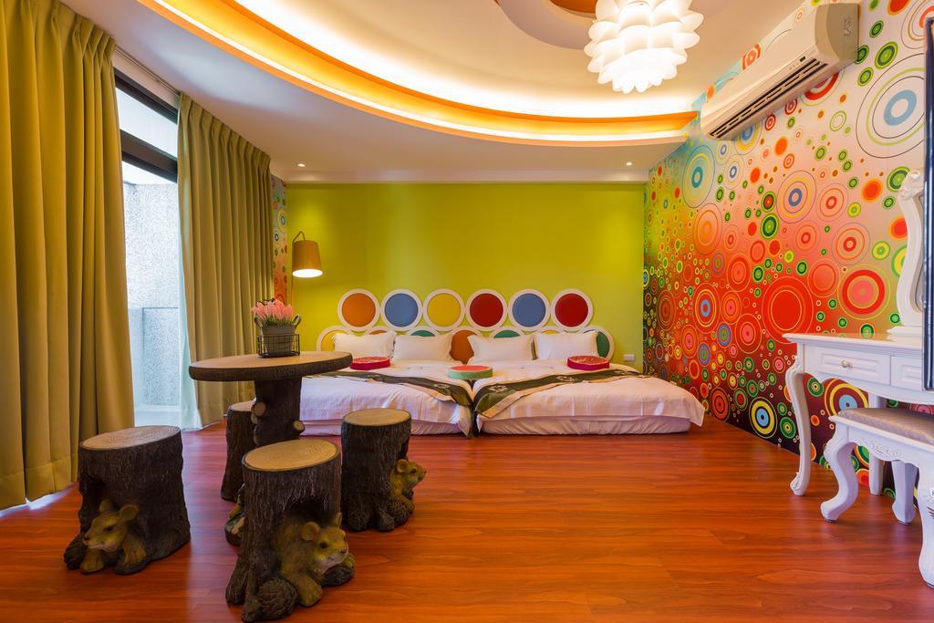 Ali Ba Ba B&B Hualien City Exterior photo