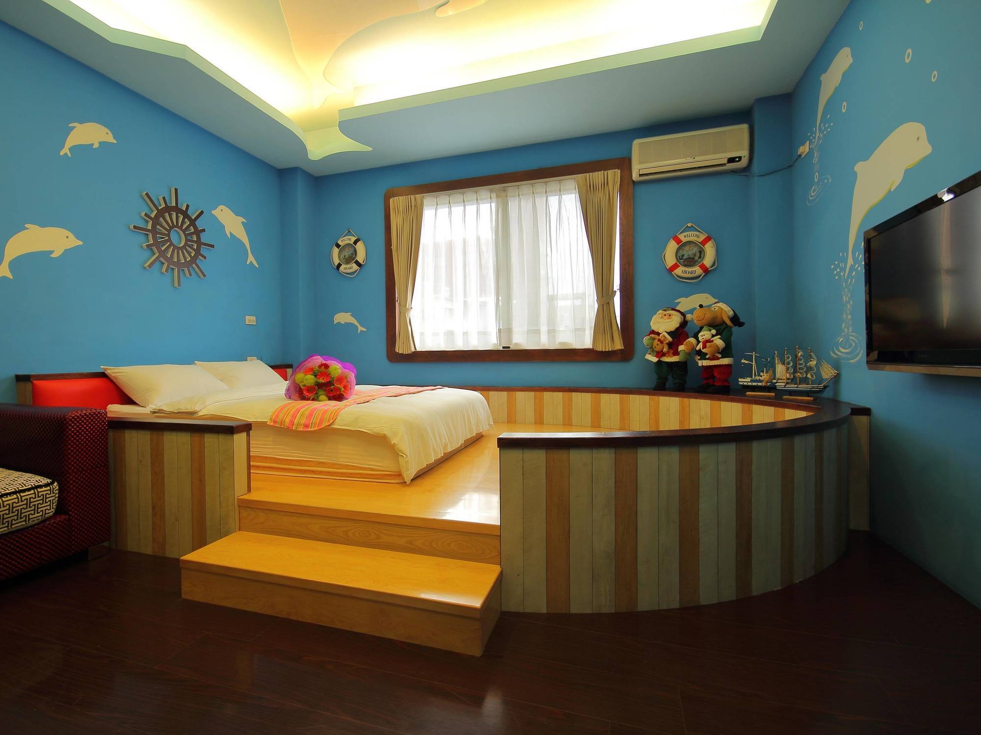 Ali Ba Ba B&B Hualien City Exterior photo