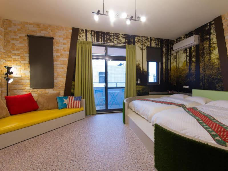 Ali Ba Ba B&B Hualien City Exterior photo