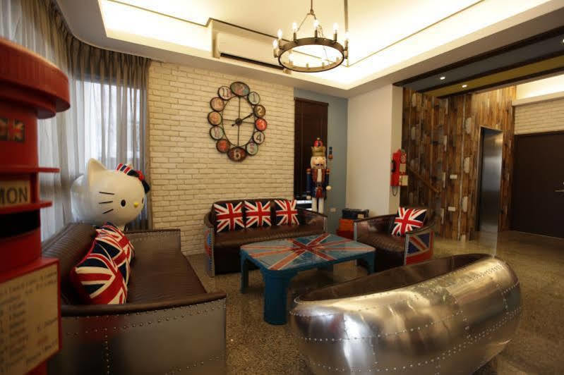 Ali Ba Ba B&B Hualien City Exterior photo